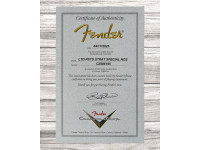 Fender Limited Edition Roasted Stratocaster Special NOS Aged Black Fender Limited Edition Roasted Stratocaster Special NOS Aged Black